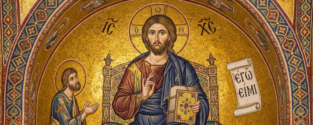 Did Jesus Himself Claim to Be God? Yes, According to Claude.